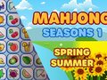                                                                       Mahjong Seasons 1 Spring Summer ﻞﯿﮭﮐ