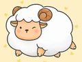                                                                       Coloring Book: Cute Sheep ﻞﯿﮭﮐ