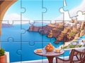                                                                       Jigsaw Puzzle: Santorini ﻞﯿﮭﮐ