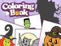                                                                       Halloween Coloring Book ﻞﯿﮭﮐ