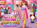                                                                       Teen Harajuku Kimono ﻞﯿﮭﮐ