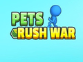                                                                       Pets Rush War ﻞﯿﮭﮐ