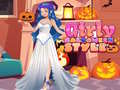                                                                       Girly Halloween Style ﻞﯿﮭﮐ