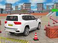                                                                       Prado Car Parking Games Sim ﻞﯿﮭﮐ