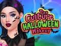                                                                       Pop Culture Halloween Makeup ﻞﯿﮭﮐ