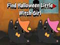                                                                       Find Halloween Little Witch Girl ﻞﯿﮭﮐ