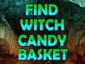                                                                       Find Witch Candy Basket ﻞﯿﮭﮐ