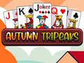                                                                       Autumn Tripeaks ﻞﯿﮭﮐ