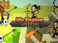                                                                       Idle Kingdom Defense ﻞﯿﮭﮐ