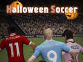                                                                       Halloween Soccer ﻞﯿﮭﮐ