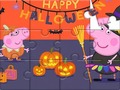                                                                       Jigsaw Puzzle: Peppa Halloween ﻞﯿﮭﮐ