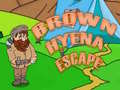                                                                       Brown Hyena Escape ﻞﯿﮭﮐ