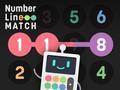                                                                       Number Line Match ﻞﯿﮭﮐ