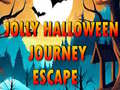                                                                       Jolly Halloween Journey Escape  ﻞﯿﮭﮐ