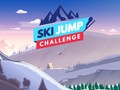                                                                      Ski Jump Challenge ﻞﯿﮭﮐ