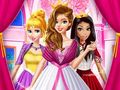                                                                       Dress Up Royal Princess Doll ﻞﯿﮭﮐ