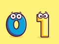                                                                       Coloring Book: Number 0-1 ﻞﯿﮭﮐ