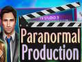                                                                      Paranormal Production ﻞﯿﮭﮐ