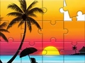                                                                       Jigsaw Puzzle: Sunset ﻞﯿﮭﮐ