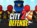                                                                       City Defense 2 ﻞﯿﮭﮐ