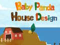                                                                       Baby Panda House Design ﻞﯿﮭﮐ
