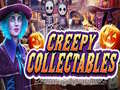                                                                      Creepy collectibles ﻞﯿﮭﮐ