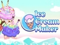                                                                       Ice Cream Maker ﻞﯿﮭﮐ