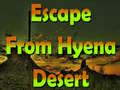                                                                       Escape From Hyena Desert  ﻞﯿﮭﮐ