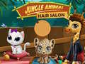                                                                       Jungle Animal Hair Salon ﻞﯿﮭﮐ