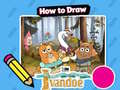                                                                       How to Draw Ivandoe ﻞﯿﮭﮐ