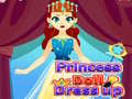                                                                       Princess Doll Dress Up ﻞﯿﮭﮐ