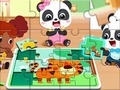                                                                       Jigsaw Puzzle: Baby Panda Play Jigsaw ﻞﯿﮭﮐ