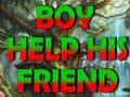                                                                       Boy Help His Friend ﻞﯿﮭﮐ