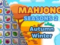                                                                       Mahjong Seasons 2 Autumn Winter ﻞﯿﮭﮐ