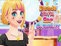                                                                       Blonde Sofia Ear Cleaning ﻞﯿﮭﮐ
