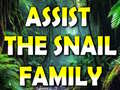                                                                       Assist The Snail Family ﻞﯿﮭﮐ