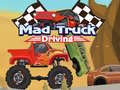                                                                       Mad Truck Driving ﻞﯿﮭﮐ