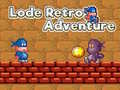                                                                       Lode Retro Adventure ﻞﯿﮭﮐ
