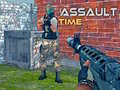                                                                       Assault Time ﻞﯿﮭﮐ