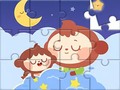                                                                       Jigsaw Puzzle: Sleeping ﻞﯿﮭﮐ