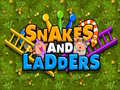                                                                       Snakes and Ladders  ﻞﯿﮭﮐ