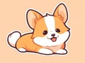                                                                       Coloring Book: Corgi ﻞﯿﮭﮐ