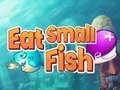                                                                       Eat Small Fish ﻞﯿﮭﮐ