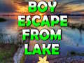                                                                      Boy Escape From Lake ﻞﯿﮭﮐ