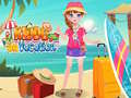                                                                       Kiddo on Vacation ﻞﯿﮭﮐ