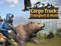                                                                       Cargo Truck: Transport & Hunt ﻞﯿﮭﮐ