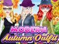                                                                       Modern Autumn Outfit ﻞﯿﮭﮐ