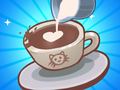                                                                       Cute Cat Coffee ﻞﯿﮭﮐ