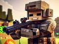                                                                       Pixel Village Battle 3D.io ﻞﯿﮭﮐ