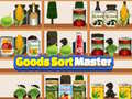                                                                       Goods Sort Master ﻞﯿﮭﮐ